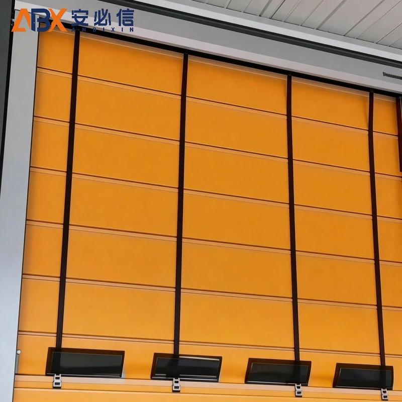 广元高速堆积门