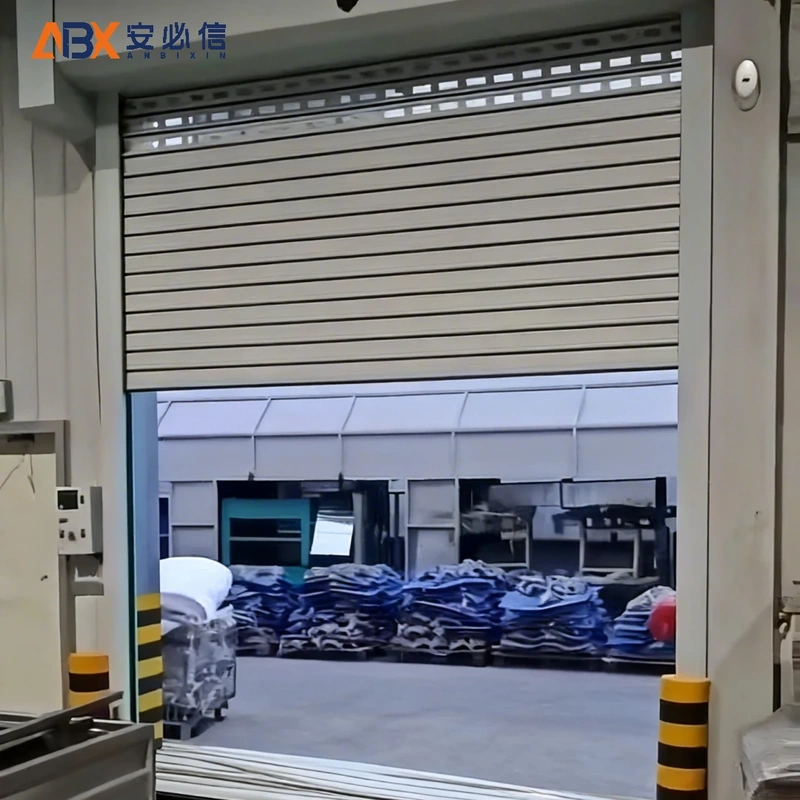 广元金属快速门